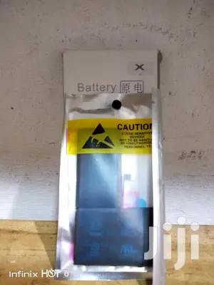 iPhone X Series Batteries