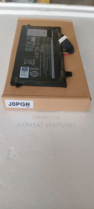 Dell Jopgr Battery