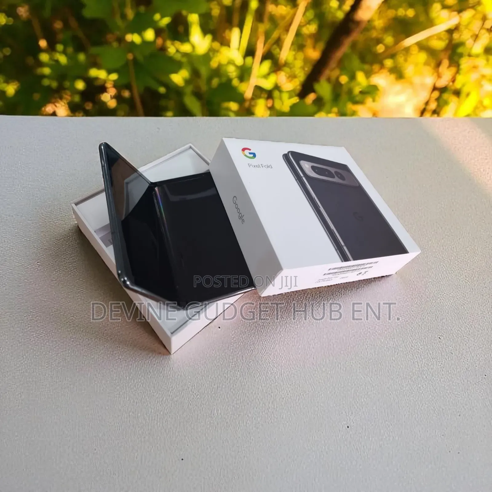 New Google Pixel Fold 256 GB Blue
