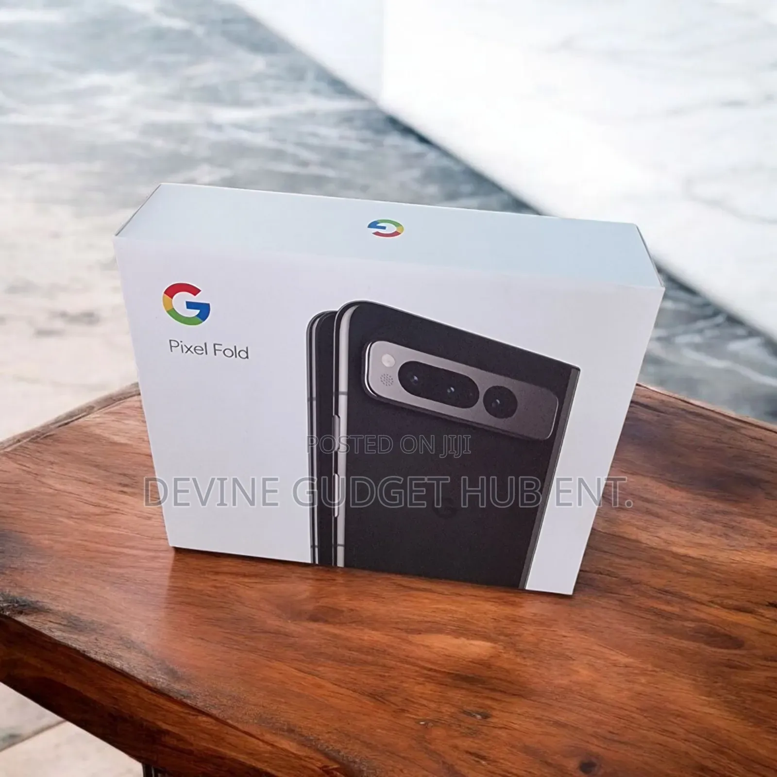 New Google Pixel Fold 256 GB Blue
