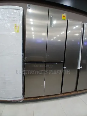 TCL 520 Litres French Door Refrigerator