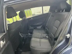 Kia Sportage EX AWD 2019 Gray