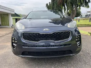 Kia Sportage EX AWD 2019 Gray