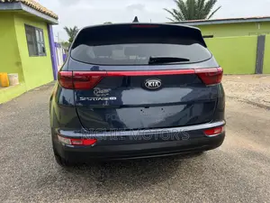 Kia Sportage EX AWD 2019 Gray
