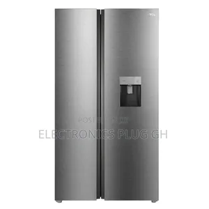 TCL Side by Side Refrigerator