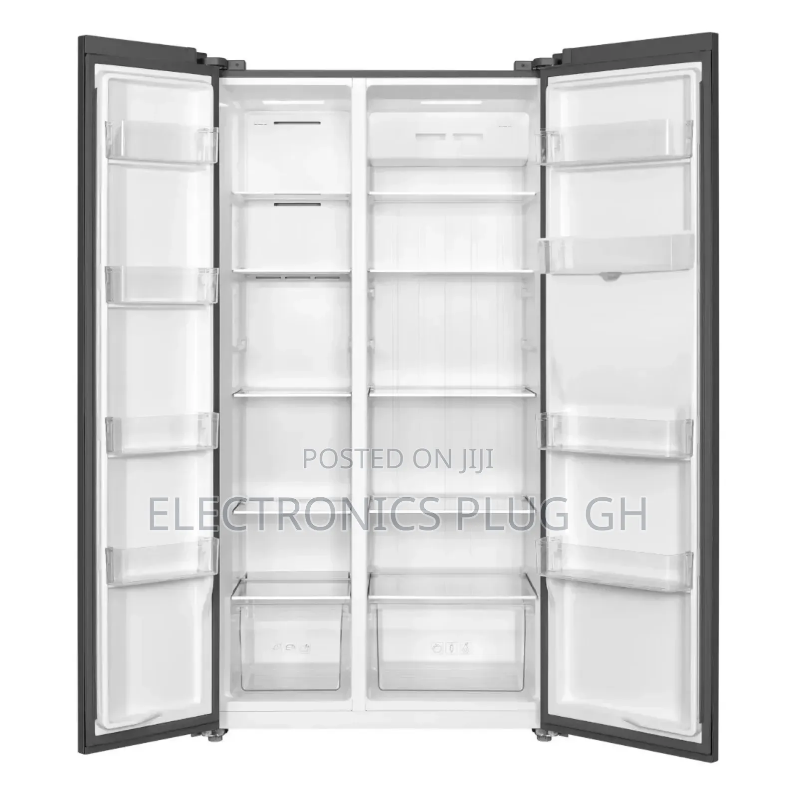 TCL Side by Side Refrigerator