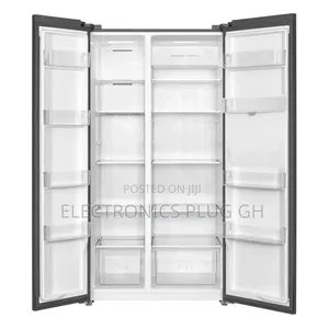 TCL Side by Side Refrigerator