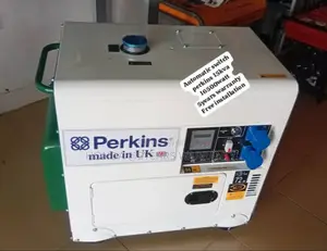 Energy Boss Perkins 15kva 16500watt Diesel Generator 15kva