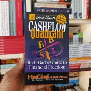 Cashflow Quadrant- Robert Kiyosaki
