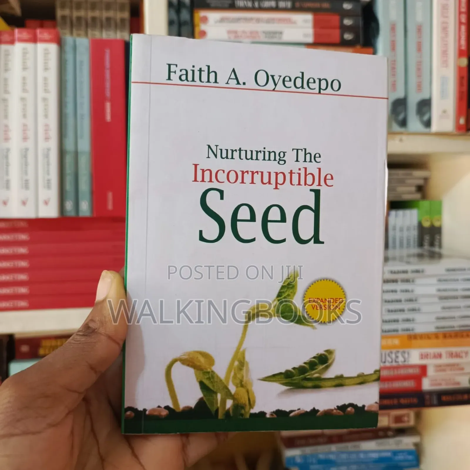 Nurturing The Incorruptible Seed- Faith Oyedepo