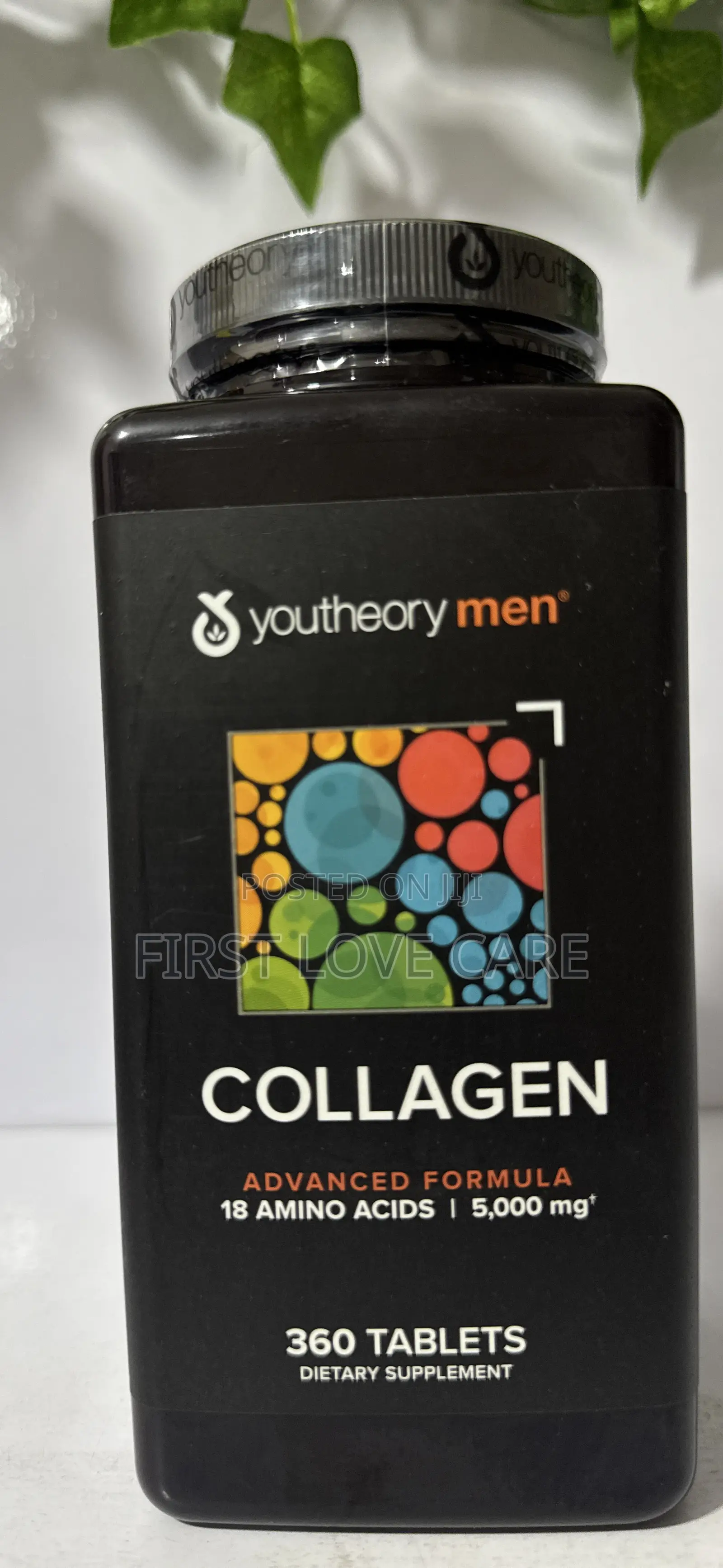 Youtheory Men Collagen 360 Tablet
