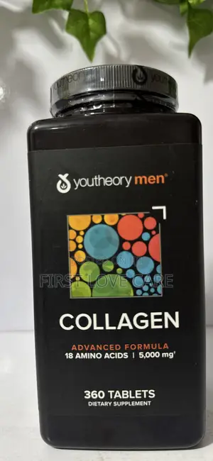 Youtheory Men Collagen 360 Tablet