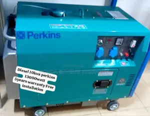 Energy Officer 10kva 13000watt Perkins Generator Diesel 10kv