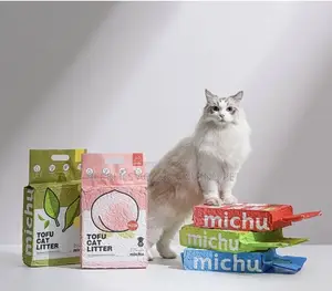 Mixed Tofu Cat Litter