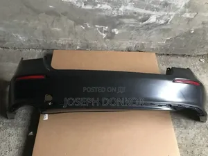 Civic Back Bumper and Reflector 2022,2023,2024,2025,2016