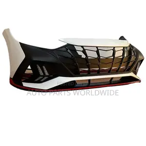 Hyundai Elantra Front Bumper 2017-2019