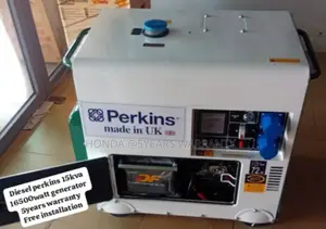 Energy Escape 15kva 16500watt Perkins Generator 15kva Diesel