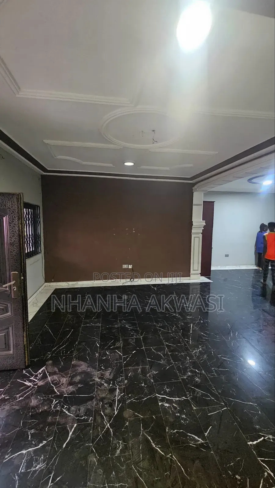 3bdrm Apartment in Klagon, Tema Metropolitan for rent