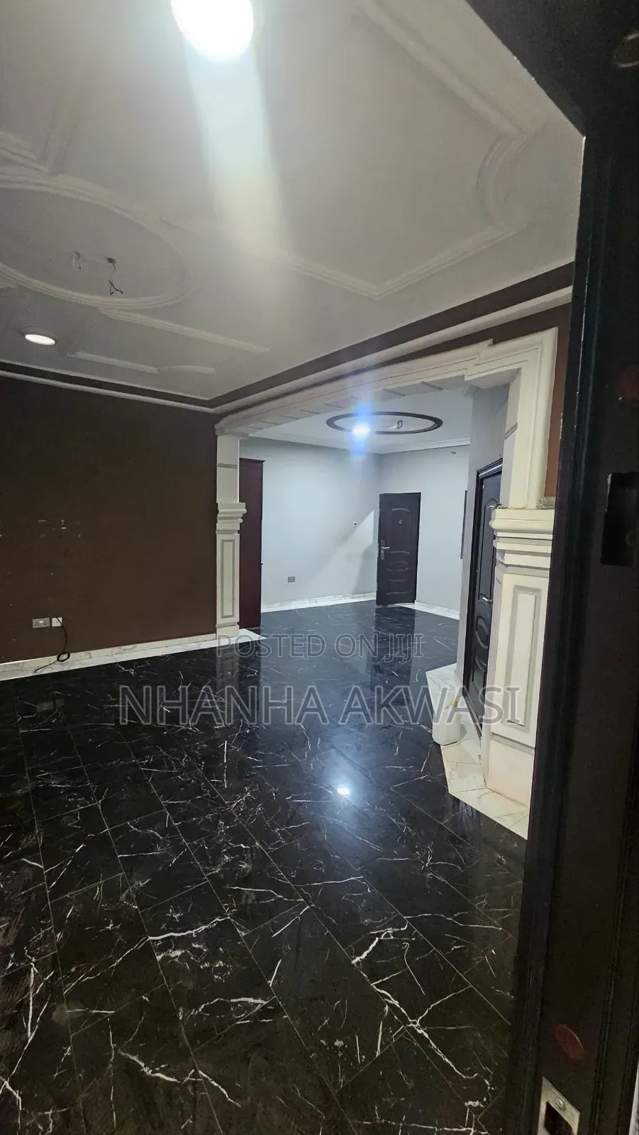 3bdrm Apartment in Klagon, Tema Metropolitan for rent