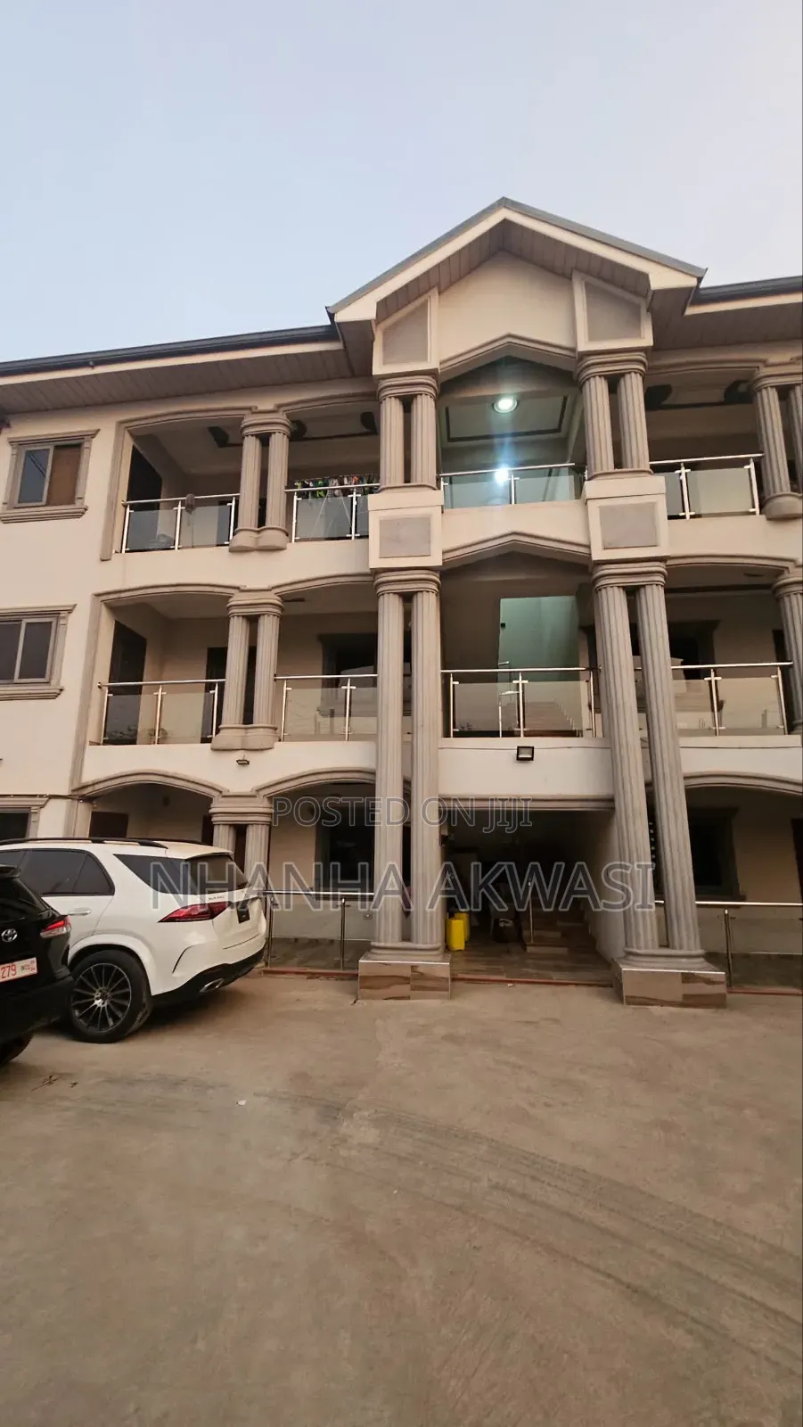 3bdrm Apartment in Klagon, Tema Metropolitan for rent