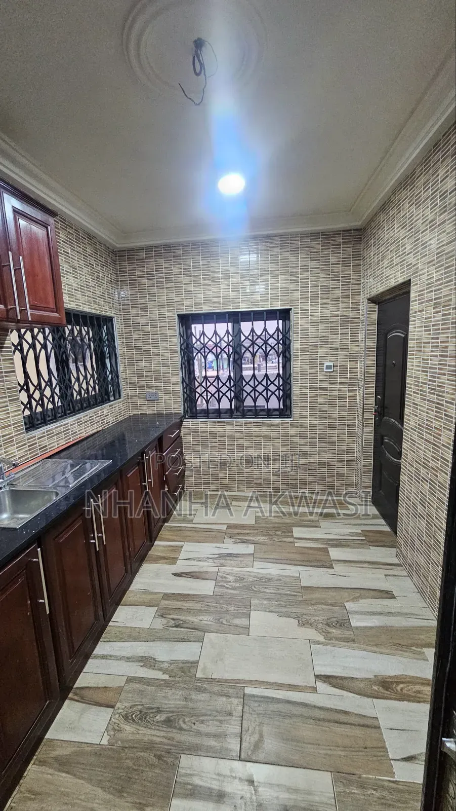 3bdrm Apartment in Klagon, Tema Metropolitan for rent