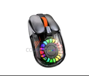 Wireless Mouse-Rechargeble