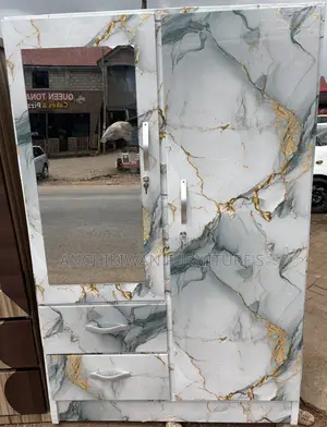Wardrobe Iket (Payment After Delivery)