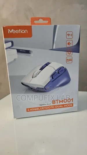 Wireless Mouse - Rechargeable