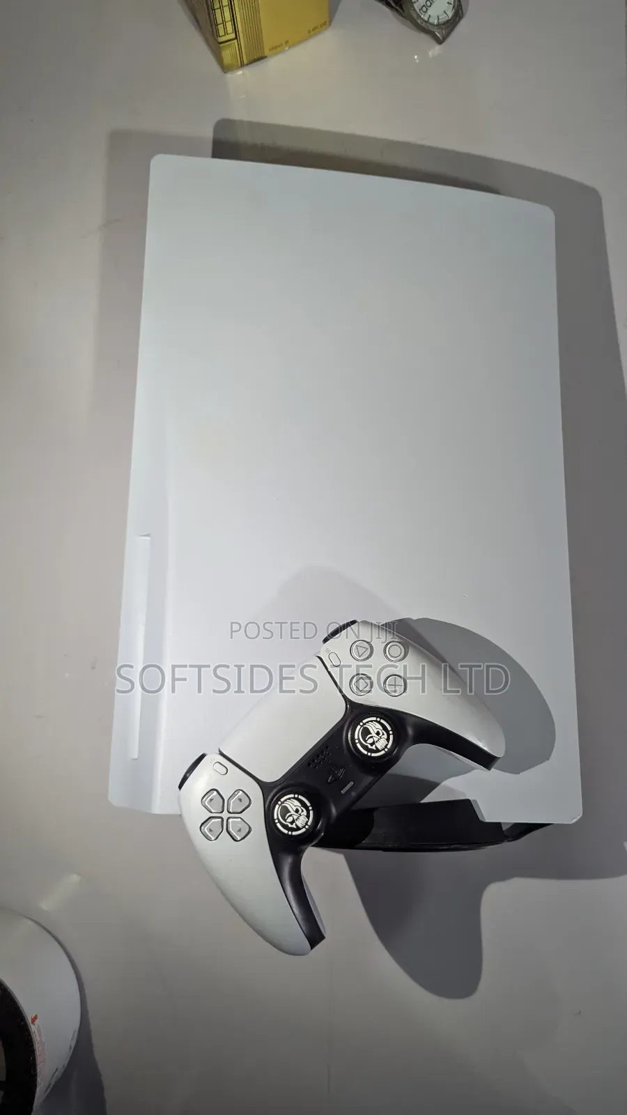 Ps5 or Playstation 5 Standard With Games for Sale in Accra