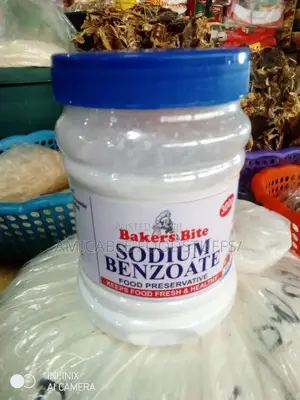 Sodium Benzoate 300g