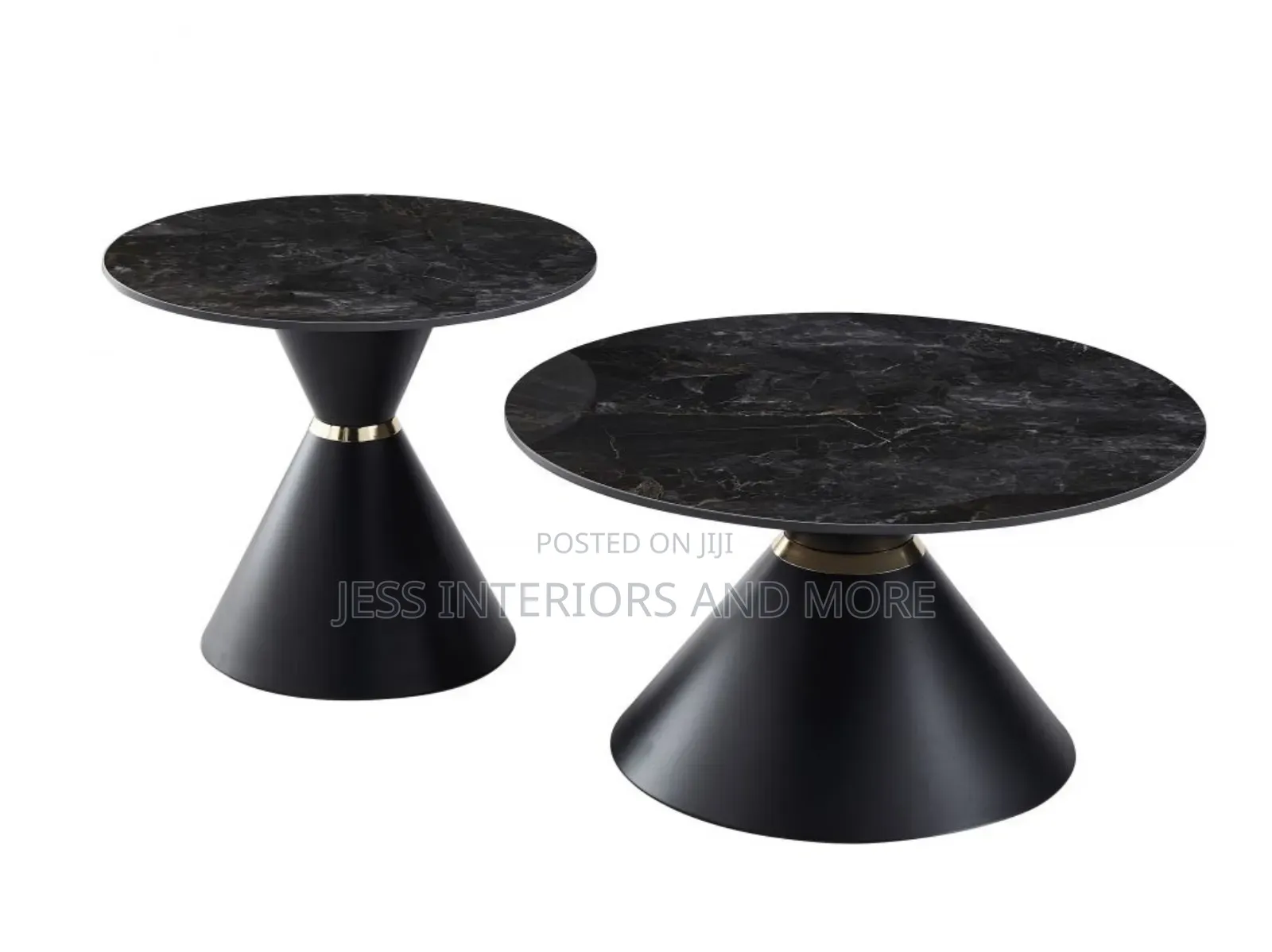 Center Table(Top Center Side Table Set)