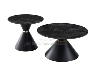 Center Table(Top Center Side Table Set)
