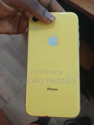 Apple iPhone XR 128 GB Yellow