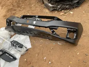 Honda Civic 2019 2020 Front Bumper