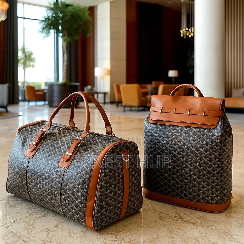 Fresh Goyard Travel Set
