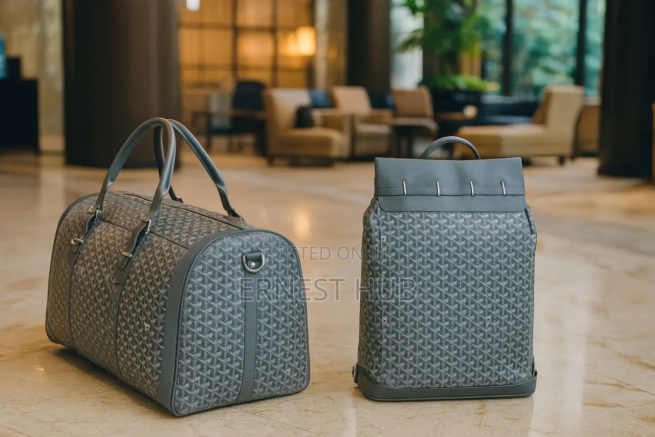 Fresh Goyard Travel Set