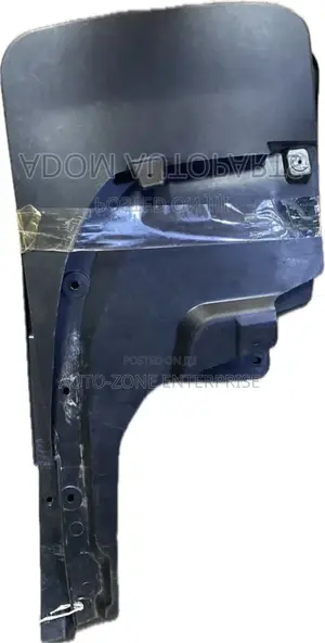 Toyota Land Cruiser V8 Bumper Mud Guard Rubber