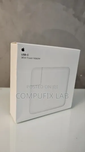 Apple 96w Usb C Power Adaptor