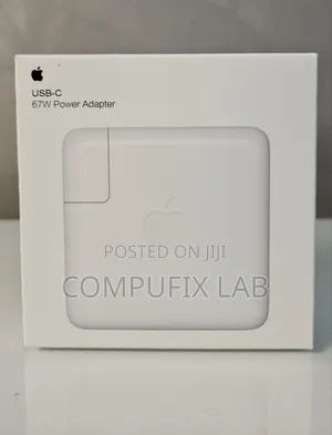 Apple 67w Usb C Power Adapter