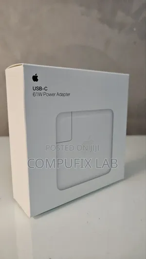 Apple 61w Usb-C Power Adapter