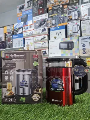 Durable Family Size Kettle