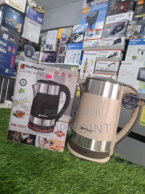Large Capacity Electric Kettle