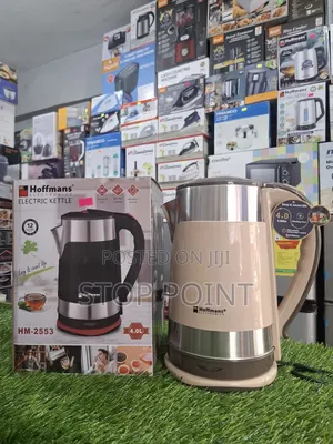 Large Capacity Electric Kettle