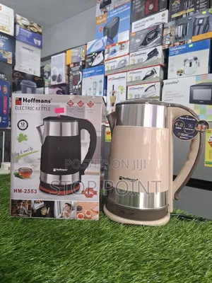 Large Capacity Electric Kettle