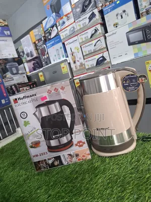 Large Capacity Electric Kettle