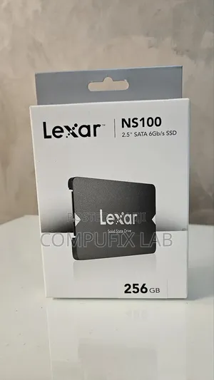 Lexar Ns100 2.5" Internal Sata Solid State Drive