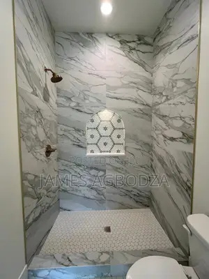 Good Finishing Master Tiler