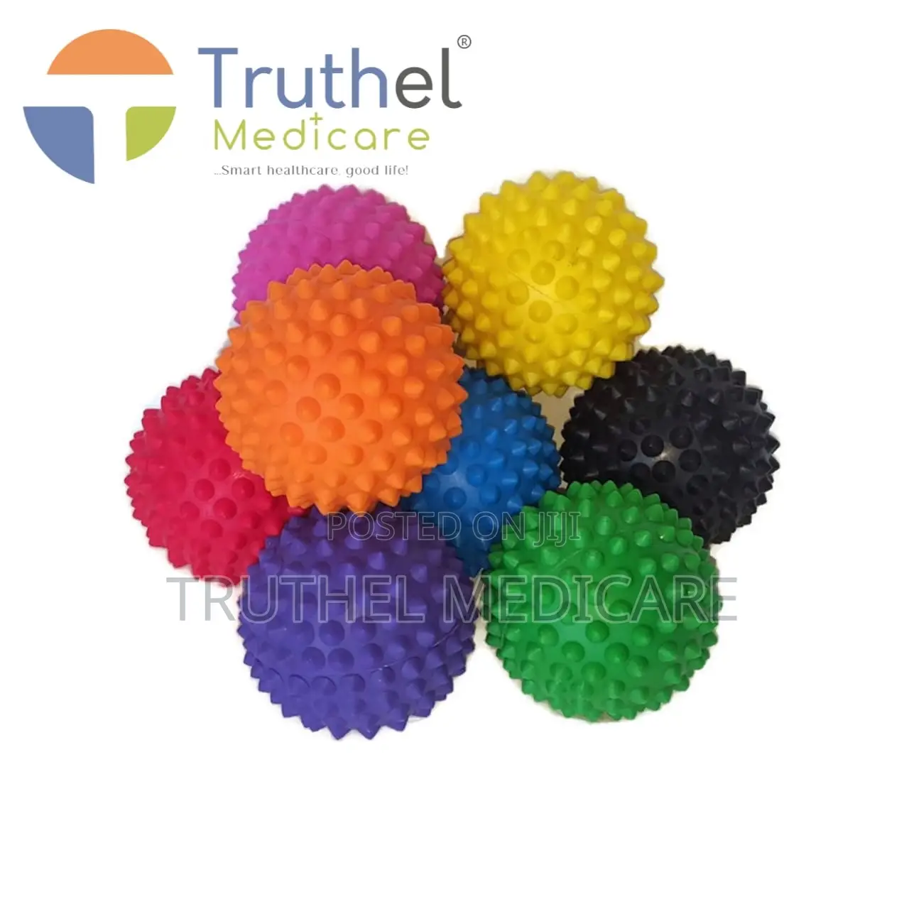 Stress Massage Balls