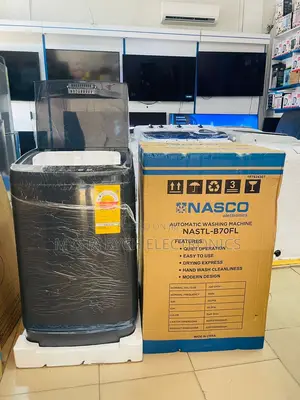 Brand New Nasco Top Load 7kg Washing Machine