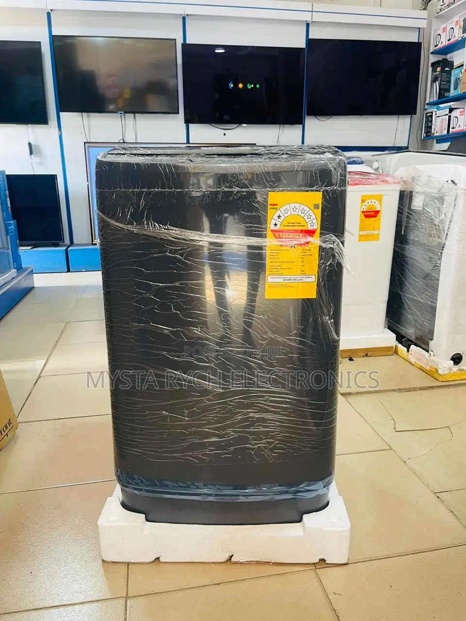Brand New Nasco Top Load 7kg Washing Machine